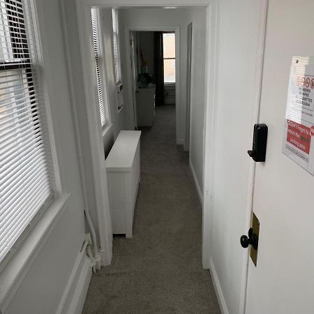 Stylish 2Bd/1Ba Apartment Located In Federal Hill Baltimore Exterior foto