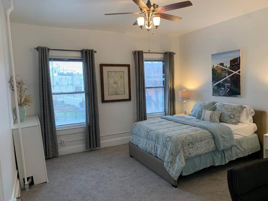Stylish 2Bd/1Ba Apartment Located In Federal Hill Baltimore Exterior foto