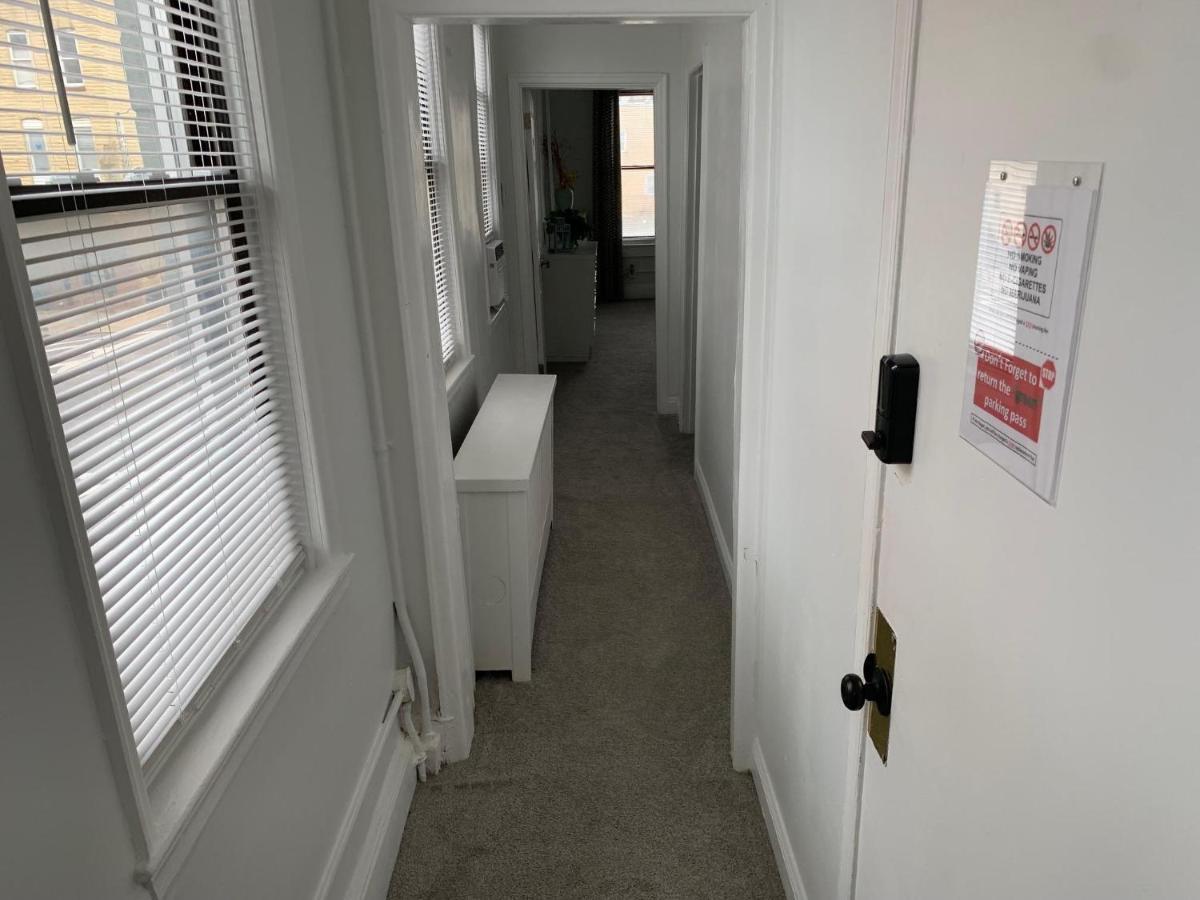 Stylish 2Bd/1Ba Apartment Located In Federal Hill Baltimore Exterior foto