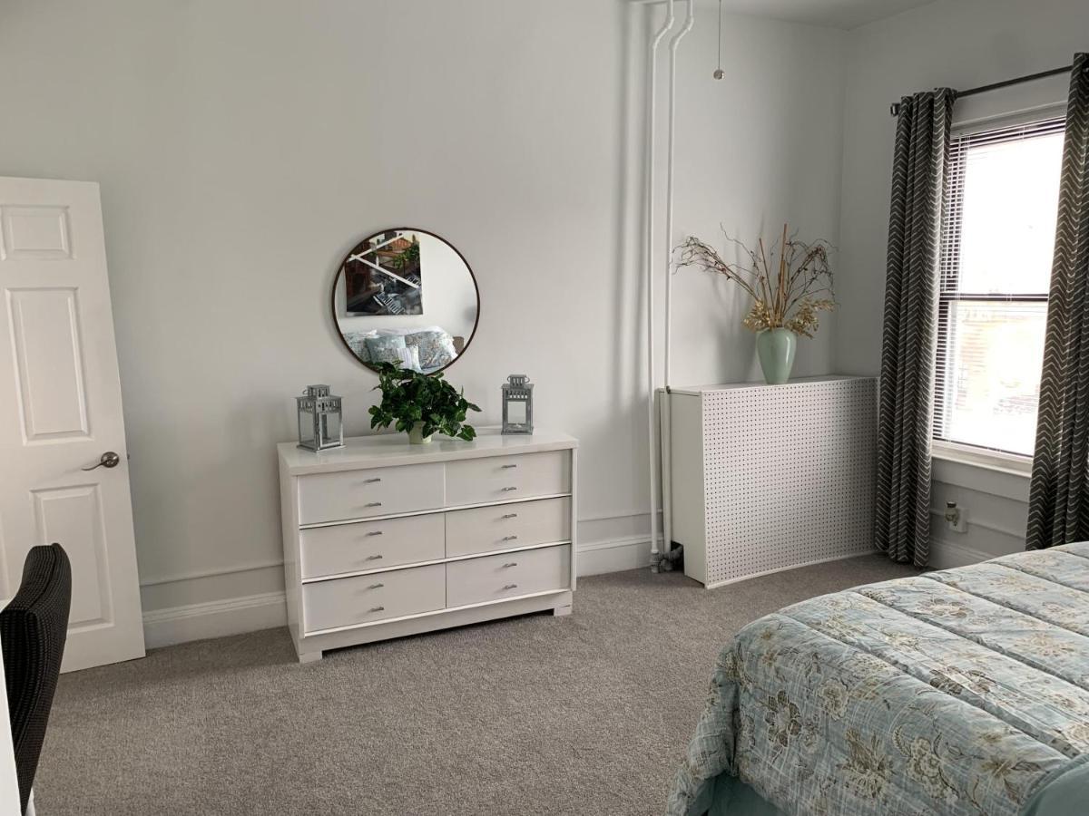 Stylish 2Bd/1Ba Apartment Located In Federal Hill Baltimore Exterior foto