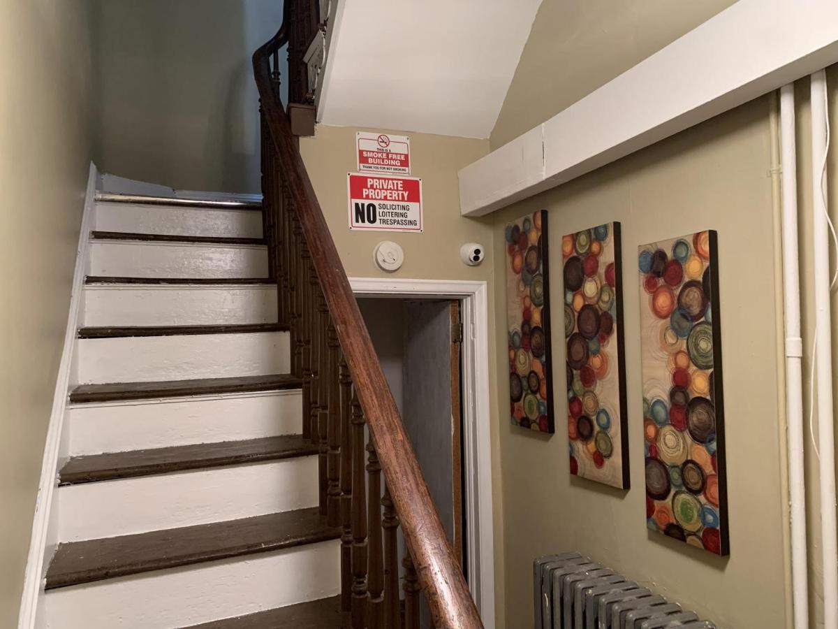 Stylish 2Bd/1Ba Apartment Located In Federal Hill Baltimore Exterior foto