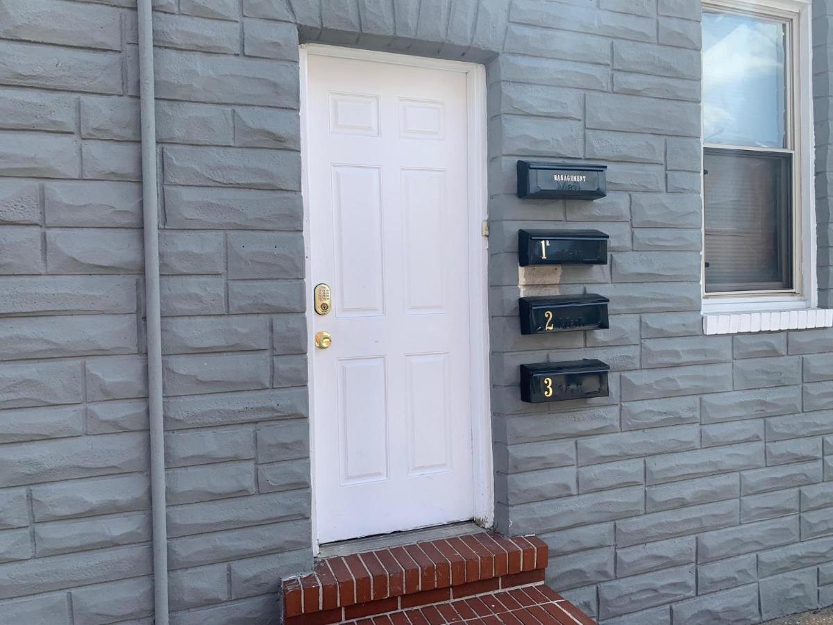 Stylish 2Bd/1Ba Apartment Located In Federal Hill Baltimore Exterior foto