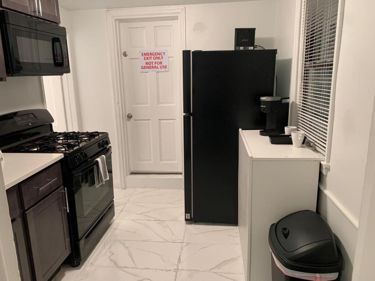 Stylish 2Bd/1Ba Apartment Located In Federal Hill Baltimore Exterior foto