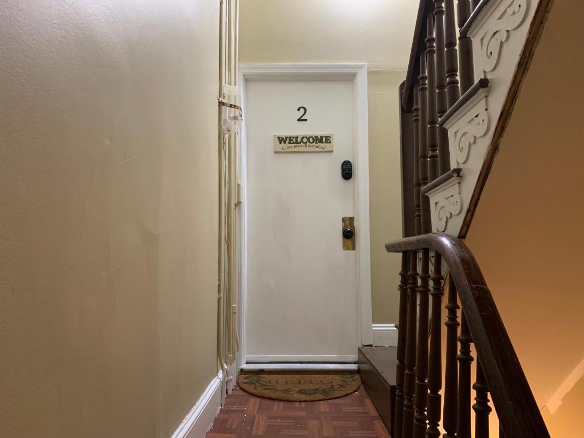 Stylish 2Bd/1Ba Apartment Located In Federal Hill Baltimore Exterior foto